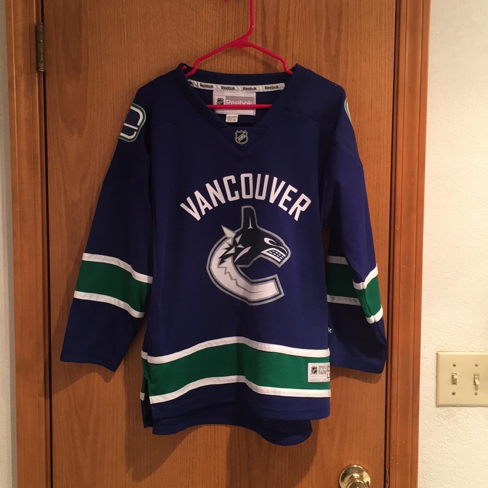 Vancouver Canucks Jersey